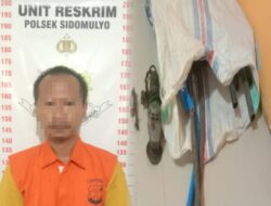 Curi Kabel, Seorang Karyawan PT Lada Jaya Diciduk Polisi