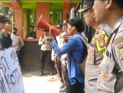 Asn Kota Bekasi Tidak Netral Mahasiswa Geram