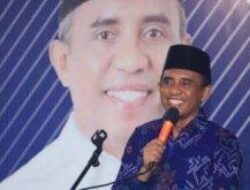 Temu Konstituen di Desa Lambo Makmur, H. Anwar Hafid Sampaikan Beberapa Pesan