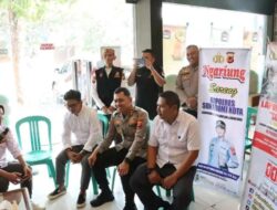 Cipta Kondisi Jelang Pemilu 2024, Polres Sukabumi Kota Gencarkan Upaya Preventif