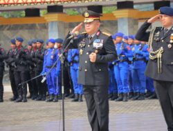 Kapolda Lampung : Hari Pahlawan Jadikan Momentum Untuk Lakukan Introspeksi Diri, Menghadirkan Semangat Baru