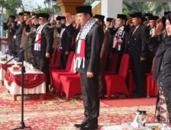 Pemkab Merangin Peringati Hari Pahlawan Ke-78