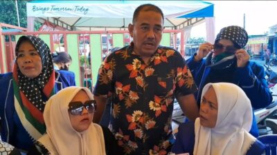 Lukman Hakim, Walaupun Dibilang Pak Ogah Tetap Gelang Donasi Untuk Palestina