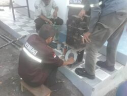 Disperindag Morowali Gelar Pos Tera di Pasar Bungku Tengah