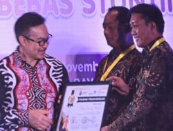 Merangin Raih Stunting Award 2023, Untuk Kategori Pengolahan dan Pemberian Pangan Lokal Hewani