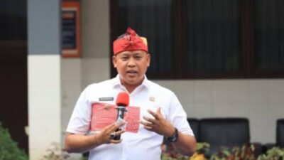 Terkait Bonus Para Atlet Ini Jawaban Ketua KONI Kota Bekasi Tri Adhianto