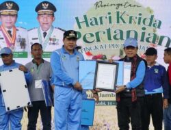 HKP ke-51, Merangin Banyak Terima Bantuan Gubernur