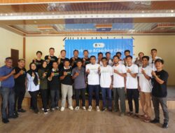 Askab PSSI Morowali, Karang Taruna, dan PT Vale Indonesia Tbk, Gelar Workshop Coaching Clinic