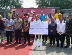 Jelang Pemilu, Deklarasi Pemilu 2024 Ditandatangani 24 Partai dan Unsur Forkopimda Kota Bekasi