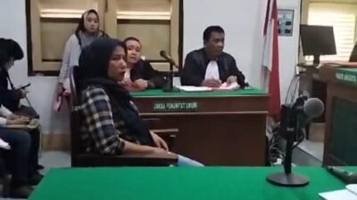 Saksi Verbalisan 2 Kali Tak Hadiri Sidang, Terdakwa Menyatakan BAP Dibuat Dibawah Tekanan atau Paksaan