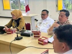 Pj Walikota Lubuk Linggau : Jangan Ada Lagi Keluhan Terkait Ketersediaan Kamar RS