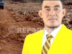 Trans 2 Buleleng Morowali Minim Perhatian, Ini Niat Irman Jika Terpilih