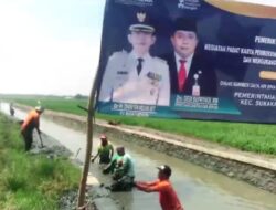 Oknum Ketua LPM Desa Sukamakmur Diduga Tilep Anggaran Padat Karya