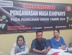 Panwascam Cibitung Utamakan Pencegahan Persuasif Dalam Pengawasan Masa Kampanye 2024