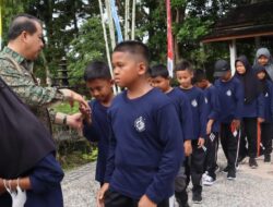 Merangin Ikuti Drumband Festival Sumatera Open