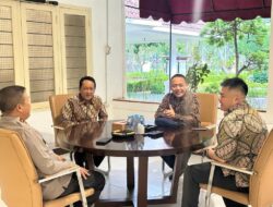 Kapolda Sumut Dukung PalmCo Perkuat Ketahanan Pangan dan Energi Nasional