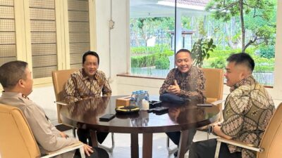 Kapolda Sumut Dukung PalmCo Perkuat Ketahanan Pangan dan Energi Nasional