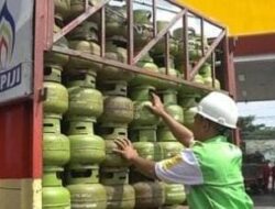 Catat…Masyarakat Penguna Tabung 3Kg Wajib Daftar