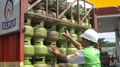 Catat…Masyarakat Penguna Tabung 3Kg Wajib Daftar