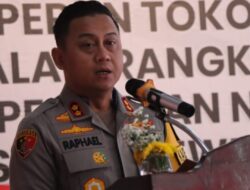 Polresta Deli Serdang gelar FGD  jelang Nataru Serta Pemilu 2024