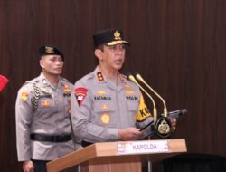 Kapolda Sumsel Terima penghargaan Kapolri Sebagai Polda Terbaik ke-2 Program Quick Win Presisi 2023