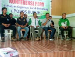 Persatuan Organisasi Buruh Morowali Berkabung, Desak PT. ITSS Patuhi Aturan