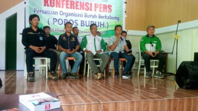 Persatuan Organisasi Buruh Morowali Berkabung, Desak PT. ITSS Patuhi Aturan