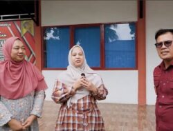 Bahas Program Pembinaan Bagi Warga Binaan, Rutan Kelas I Medan Dikunjungi Universitas Harapan Medan