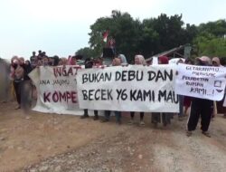 Empat Bulan Berjalan, Proyek Tol Japek 2 Belum Penuhi Kompensasi Ke Warga