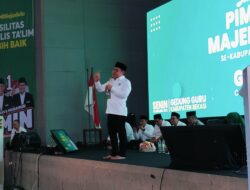 Kelakar Cak Imin Saat Kunjungan Di Bekasi, PKB : Bentuk Keberpihakkan Kepada Warga