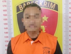 Membuat Laporan Palsu, Seorang Pemuda di Tanjung Bintang Ditahan Polisi