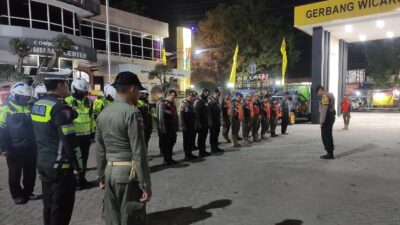 Tanggapi Aduan Masyarakat Pare, Polres Kediri Gelar Operasi Gabungan