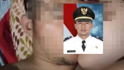 Foto Syur Mirip Wali Nagari Guguak VIII Koto Beredar di Medsos