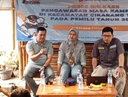 Ketua Panwaslu Cikarang Timur Himbau ASN Dan Aparatur Desa Bisa Jaga Netralitas Pemilu 2024