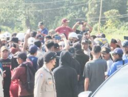 Dianggap Ingkar Janji, PT Heng Jaya Morowali Didemo Warga Dua Desa