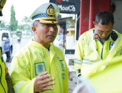 Warga Apresiasi Polda Sumut Tindak Angkutan Umum Melanggar Lalulintas Bikin Macet Jalan SM Raja