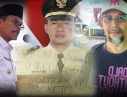 Dua Tuntutan Warga Guguak VIII Koto Saat Demo, As Afrion, SM, SE Khawatir Bupati Tidak Akan Mengabulkan