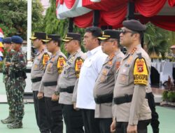 Kombespol Susnadi Resmi Jabat Dansat Brimob Polda Sumsel