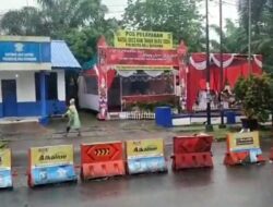 KRYD Polresta Deli Serdang Antisipasi Kemacetan Arus Lalin Pasca Natal Dan Tahun Baru 2024