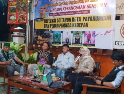 HUT Kota Payakumbuh, FSB Gelar Dialog Santai