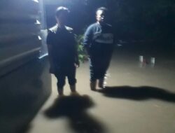 Pemerintah Cikarang Barat Monitoring Wilayah Rawan Banjir Cegah Jatuhnya Korban