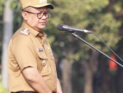 Pj Walikota Bekasi Berhentikan Sementara ASN Yang Diduga Terlibat Korupsi Alat Berat