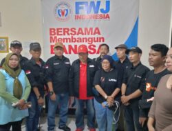 Kunjungan Bupati Agam Sumbar Diapresiasi FWJ Indonesia