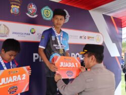 Kapolresta Deli Serdang Buka Kompetisi Panahan Plantation Archery Open Piala Kapolresta 2024