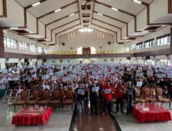 Emak-Emak di Tambun Selatan Hadiri Konsolidasi Caleg DPRD Jabar Waras Wasisto