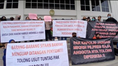 Korban dan Kuasa hukum ED Cash Pertanyakan Kejagung RI Terkait Anggaran Fotocopy Berkas Perkara di Kejari Kota Bekasi