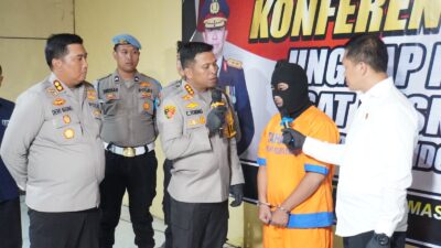 Bejat… Seorang Ayah di Sidoarjo Tega Cabuli Anaknya Sendiri Yang Masih Balita