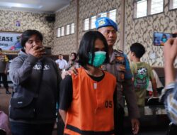 Enam Tersangka Penganiayaan dan Pengeroyokan di Lamsel, Diamankan Polisi