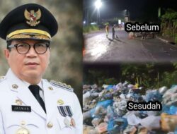 Respon Cepat Keluhan Warga Soal Tumpukan Sampah, Pj Wako Payakumbuh Diapresiasi Warga