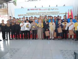 Harapkan Pemilu 2024 Kondusif, Bemnus Sumut Gelar Doa Kebanggaan Lintas Agama